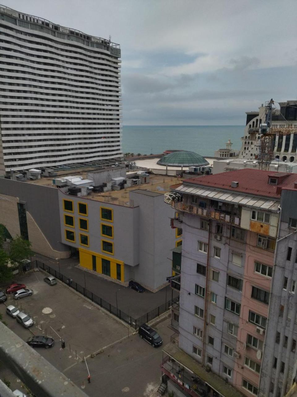 Батуми-Вид На Море Exterior photo