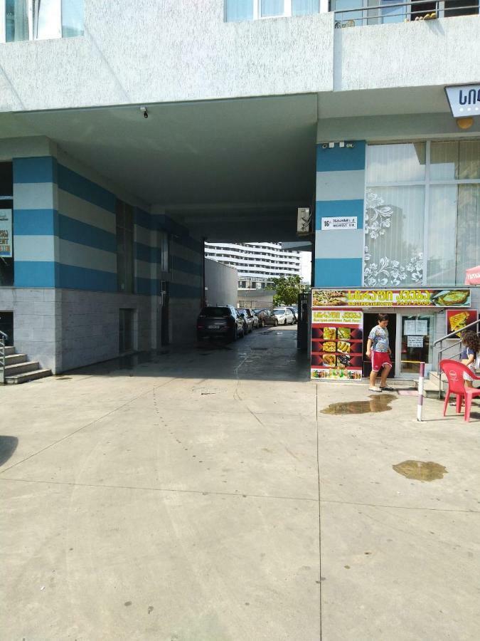 Батуми-Вид На Море Exterior photo